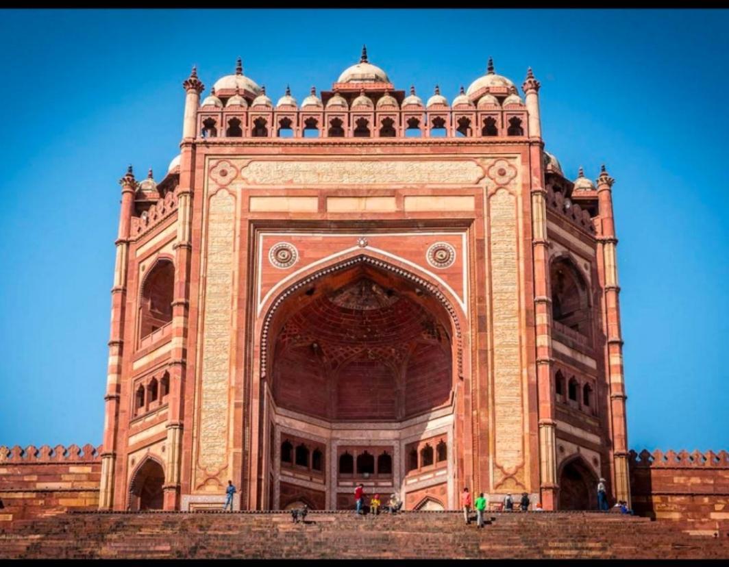 Awesome Home Stay Agra  Buitenkant foto